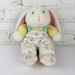 Vintage 80’s Eden Bunny Plush 14”